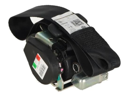 Sicherheitsgurt vorne rechts Bild Sicherheitsgurt vorne rechts