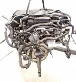 Motor ohne Anbauteile (Benzin) Porsche Cayenne 2 (92A) M5502