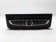 Radio/Navigationssystem-Kombination Renault Koleos I (HY) 28185JY01A