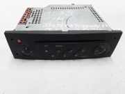 Radio/Navigationssystem-Kombination Renault Megane II (BM/CM) 8200256141