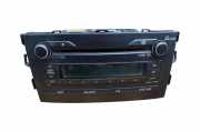 Radio/Navigationssystem-Kombination Toyota Auris (E18) 8612002A50