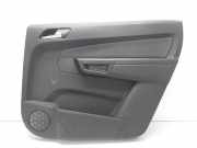 Türverkleidung rechts hinten Opel Zafira B (A05) 13165274