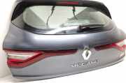 Heckklappe geschlossen Renault Megane IV Schrägheck (B9A)