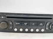 Radio/Navigationssystem-Kombination Peugeot 5008 I () 9666959577