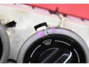 Heizungsbetätigung (Konsole) vorne Smart Forfour (454) 69657032