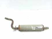 Auspuffanlage hinten Mercedes-Benz S-Klasse (W116)