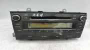 Radio/Navigationssystem-Kombination Toyota Avensis Station Wagon (T27) 8612005150