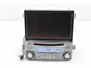 Radio/Navigationssystem-Kombination Subaru Legacy V Station Wagon (BM/BR) 86271AJ400