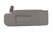 Linke Sonnenblende SKODA YETI (5L) 1.4 TSI 1Z0857551