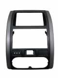 Dekoration des Navigationsbildschirms NISSAN X-TRAIL (T31) 2.0 dCi P10380A75100