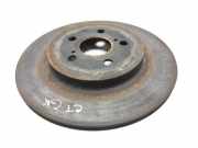 Bremsscheibe hinten links LEXUS CT (ZWA10_) 200h (ZWA10_)