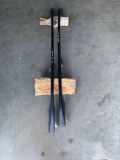 Dachreling links CHEVROLET CAPTIVA (C100, C140) 2.0 D 4WD