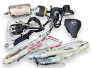 LENKWINKELSENSOR AIRBAGSCHLEIFRING WICKELFEDER NISSAN PULSAR Hatchback (C13) 1.6 DIG-T 627789000B