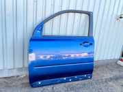 Vordere linke Tür NISSAN X-TRAIL (T31) 2.0 dCi