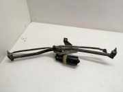 Scheibenwischermechanismus vorne VW PASSAT B3/B4 (3A2, 35I) 1.9 TDI 3A1955113 0390241124