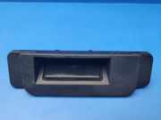 Rear Parcel Shelf Left Rail Cover MERCEDES-BENZ CLA Coupe (C117) CLA 220 CDI / d (117.303) A2227500493