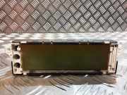 Navigationsanzeige CITROËN C4 Picasso I (UD_) 1.6 HDi 9662988880