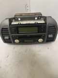 Navigationsanzeige NISSAN MICRA III (K12) 1.5 dCi 09AX609
