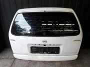 Heckklappe geschlossen Opel Astra G Stufenheck (T98) KLAPA