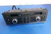 Heizungsbetätigung (Konsole) vorne Audi A6 Avant (4F, C6) 4F1820043H