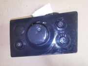 Schalter für Licht Opel Zafira A (T98) 13205864