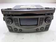 Radio/Navigationssystem-Kombination Toyota Corolla Verso (R1) 861200F060