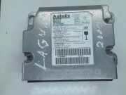 Steuergerät Airbag Renault Laguna II (G) 606982400
