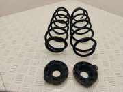 Schraubenfeder hinten links RENAULT LAGUNA Coupe (DT0/1) 1.5 dCi