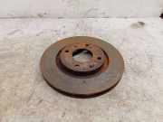 Bremsscheibe vorne links PEUGEOT 307 CC (3B) 1.6 16V