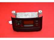 Radio/Navigationssystem-Kombination Toyota Yaris Verso (P2) 8611152011