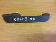 Türaußengriff hinten links VW GOLF III Variant (1H5) 1.9 TDI 1H0837209