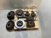 Bremssättel Satz BMW 5er (E60)