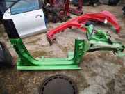 Karosserie Skoda Fabia III (NJ)