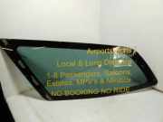 Kleines Seitenfenster hinten links