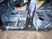 Linke metallische Seitenschwellerabdeckung