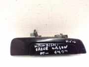 Türaußengriff hinten rechts MITSUBISHI SPACE WAGON (N9_W, N8_W) 2.4 GDI