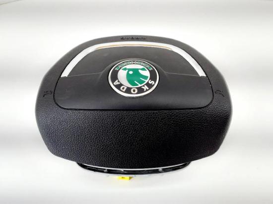 Lenkrad Airbag SKODA SUPERB II (3T4) 2.0 TDI 1Z0880201AR Bild Lenkrad Airbag SKODA SUPERB II (3T4) 2.0 TDI 1Z0880201AR