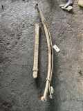 Blattfeder hinten links NISSAN NP300 NAVARA (D40) 3.0 dCi 4WD
