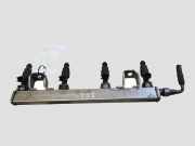 KRAFTSTOFFVERTEILER EINSPRITZLEISTE VERTEILERROHR FORD FOCUS C-MAX 1.8 4M5G9D280DB