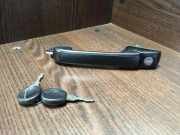 Türaußengriff hinten rechts VW GOLF III (1H1) 1.9 TDI 1H0837207