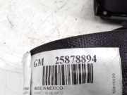 Sicherheitsgurt mitte Cadillac CTS 2 () 25878894