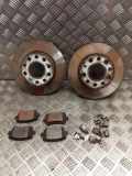 Bremsscheibe hinten links VW JETTA III (1K2) 1.6 FSI