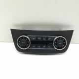 Heizungsbetätigung (Konsole) vorne Mercedes-Benz M-Klasse (W166) A1669001704