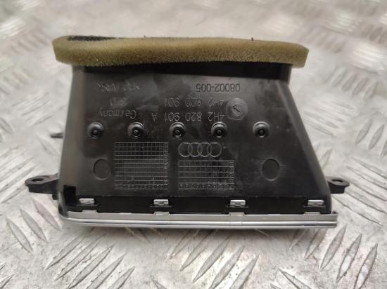 Frischluftgrill AUDI A8 D4 (4H_) 3.0 TDI quattro 4H2820901A 4H2820901 Bild Frischluftgrill AUDI A8 D4 (4H_) 3.0 TDI quattro 4H2820901A 4H2820901