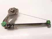 Türfensterheber hinten rechts AUDI 80 Avant (8C, B4) 1.9 TDI 893839399