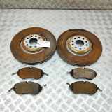 Vorderradbremsscheiben-Kit AUDI Q4 Sportback (F4N) 40 e-tron 1EA615115M 1EA615301B