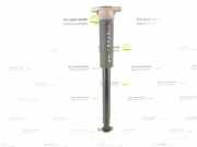 Stoßdämpfer hinten links