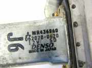 Fensterheber vorne rechts MITSUBISHI PAJERO III (V7_W, V6_W) 3.2 Di-D (V68W) 0620200620 MR436860