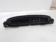 Kombiinstrument CITROËN XSARA PICASSO (N68) 1.8 16V 88311303
