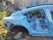 Hintere rechte Seitenverkleidung PORSCHE Taycan Taycan